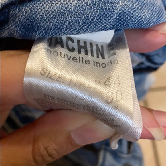 Machine Shorts - Picture 3 of 3